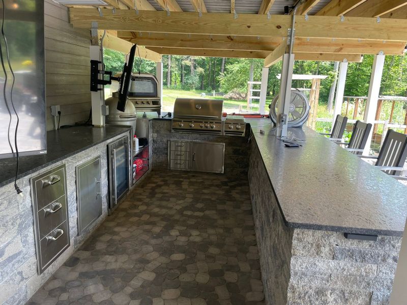 Outdoor Living Spaces