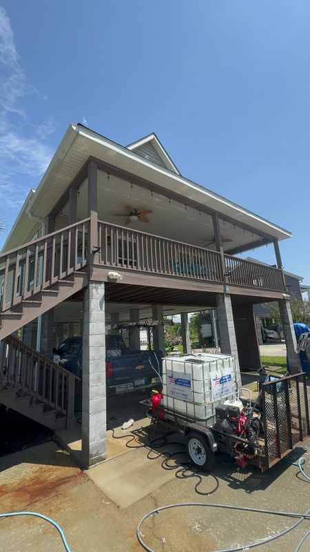 Home Softwash