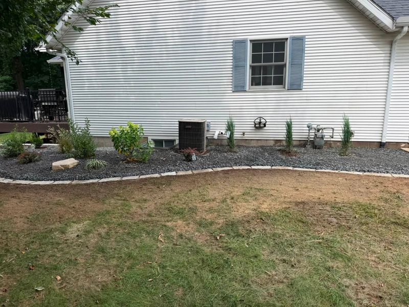 Landscaping
