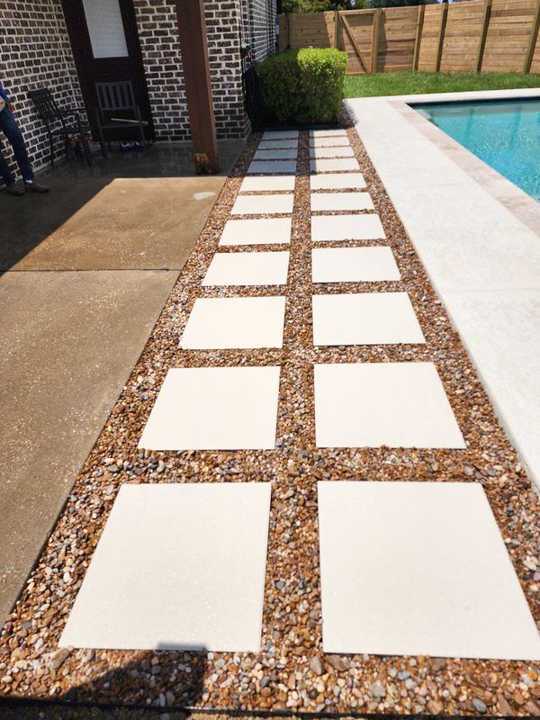 Hardscaping