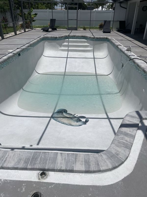 Pool Renovation