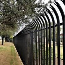 Residential Fence 