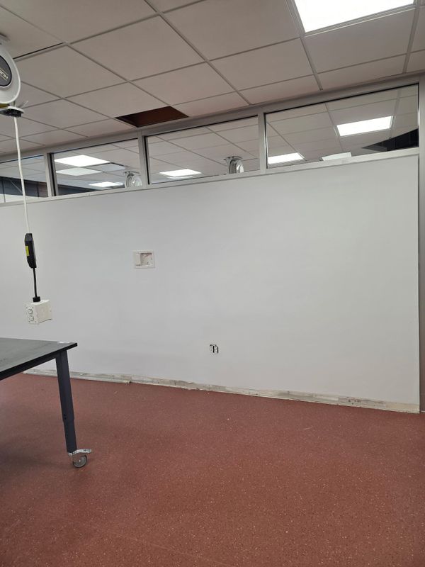 Dry Erase Walls