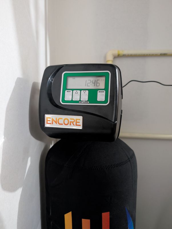Water Softeners
