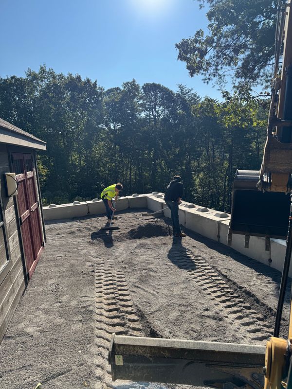 Site Preparation