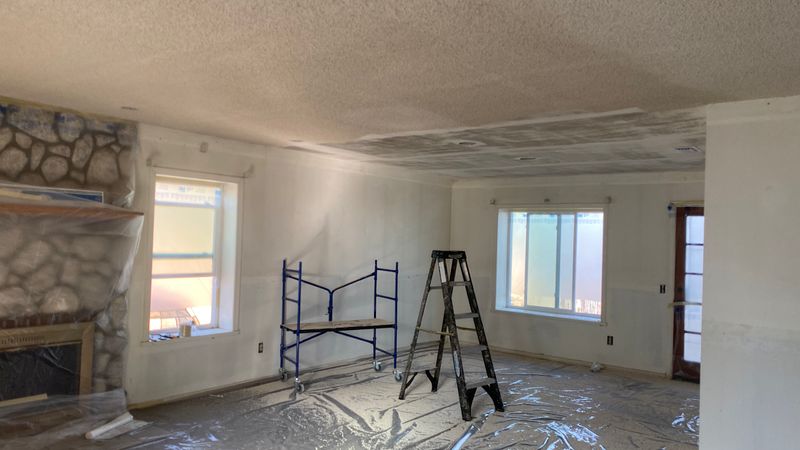 Drywall Repair and Restoration