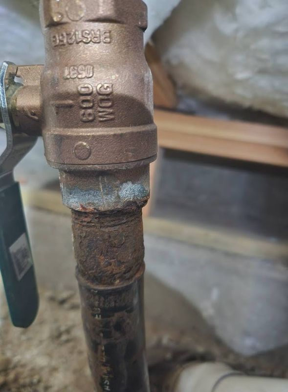 Emergency Plumbing Services
