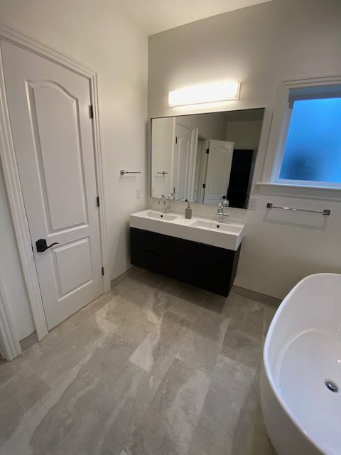 Bathroom Renovation