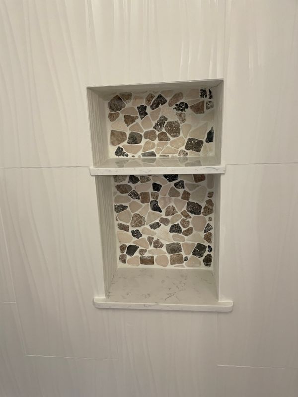TILE WORK PICURES