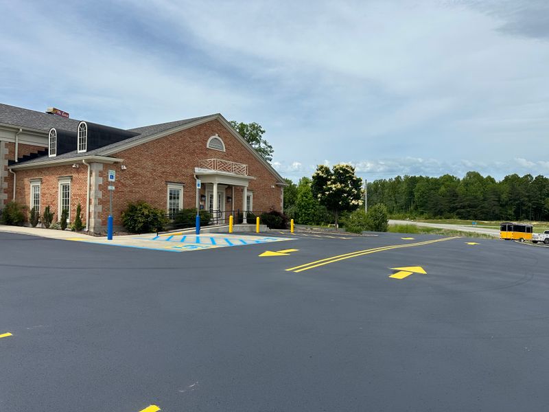 Parking Lot Striping