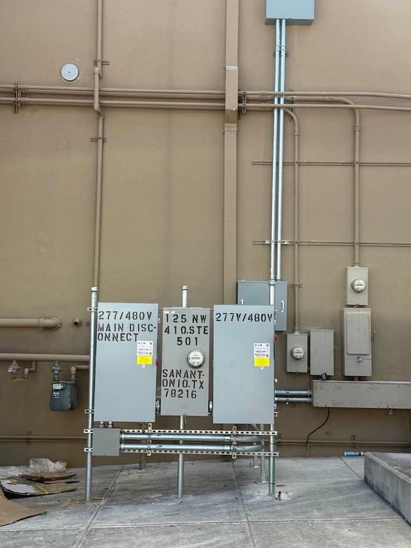 Commercial Electrical Services