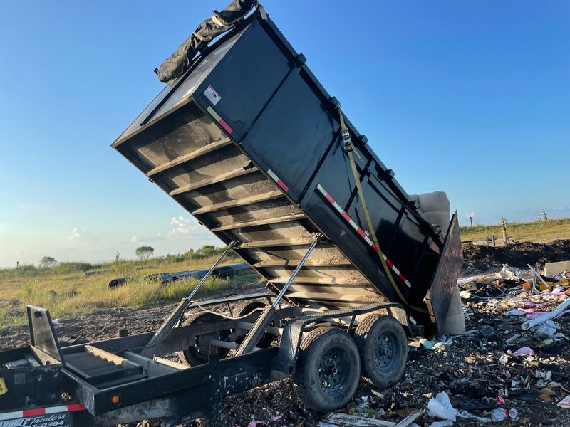 Debris Hauling