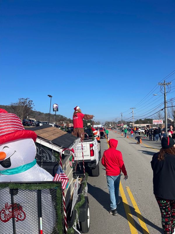 Supporting Our Community
