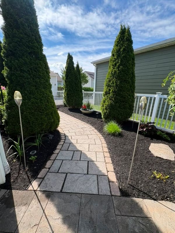 Landscape Install & Removal