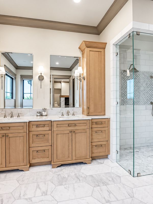 Bathrooms