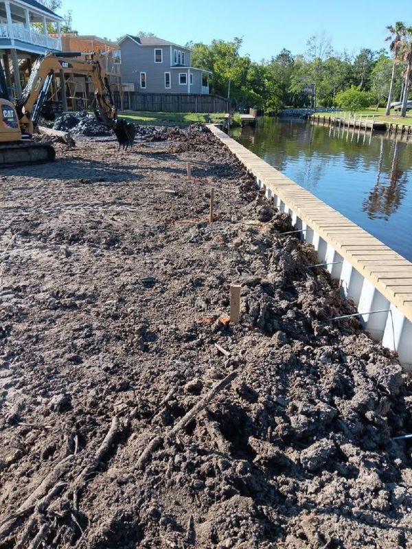 Bulkhead Construction