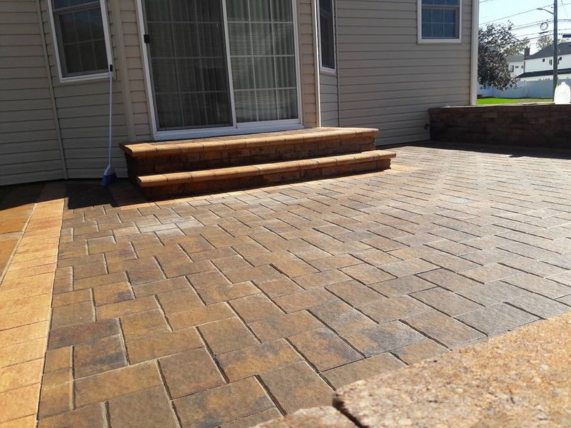 Paving