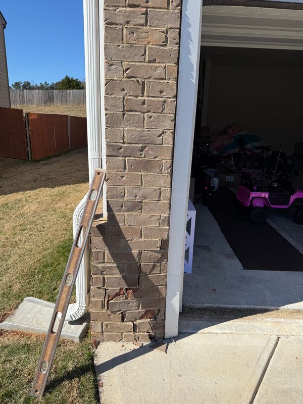 Masonry Restoration