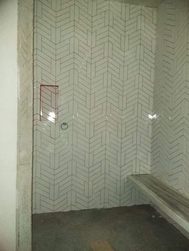 Bathroom Tiling