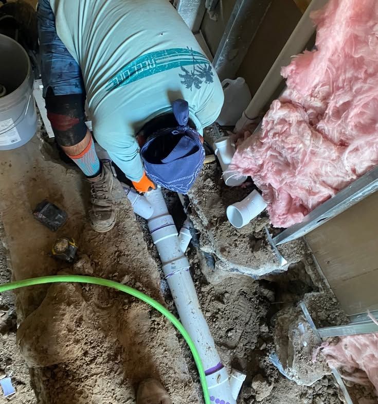Pipe Repair and Replacement