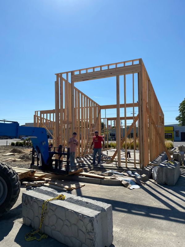 Deck Construction