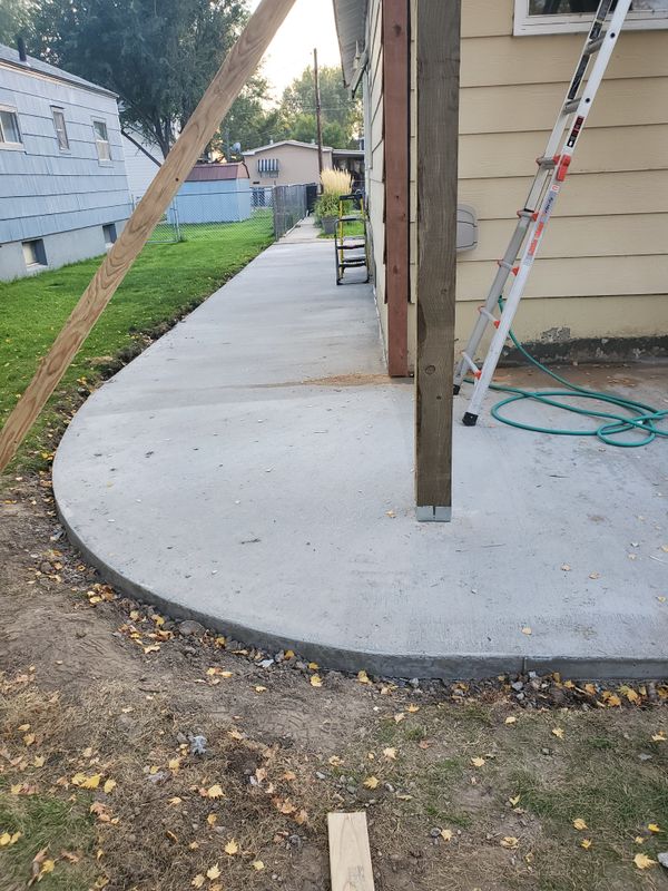 Concrete