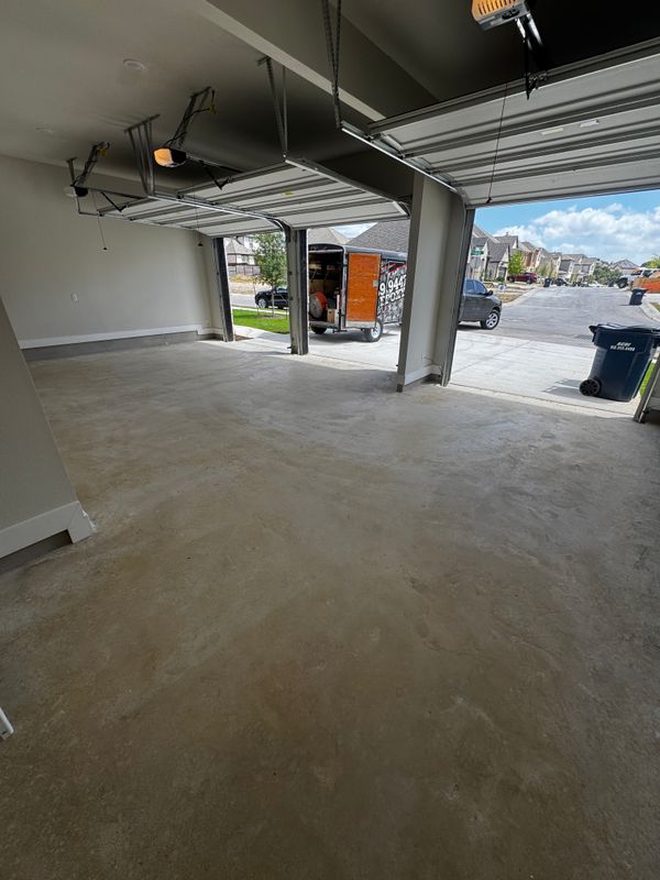 CONCRETE PREPARATION & REPAIR