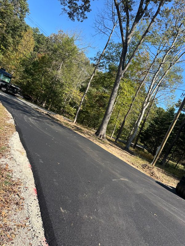 Asphalt Paving
