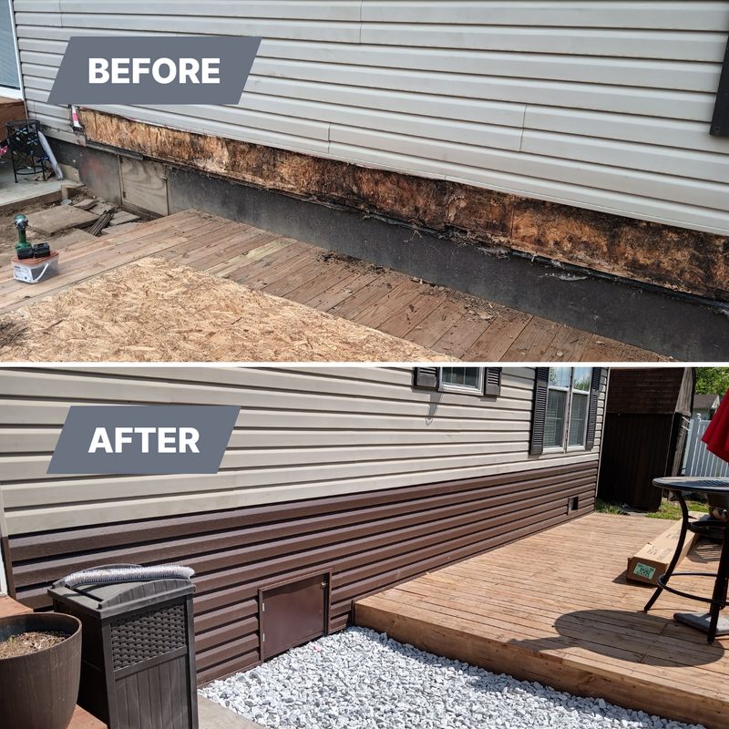 Exterior Renovations