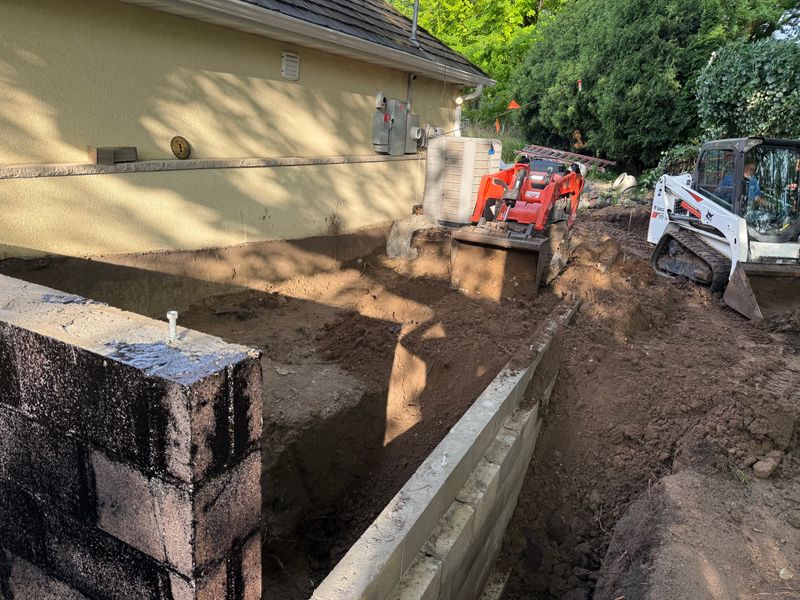 Basement Excavation & Dig-Out Services