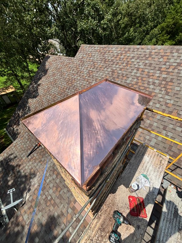 Chimney Repairs