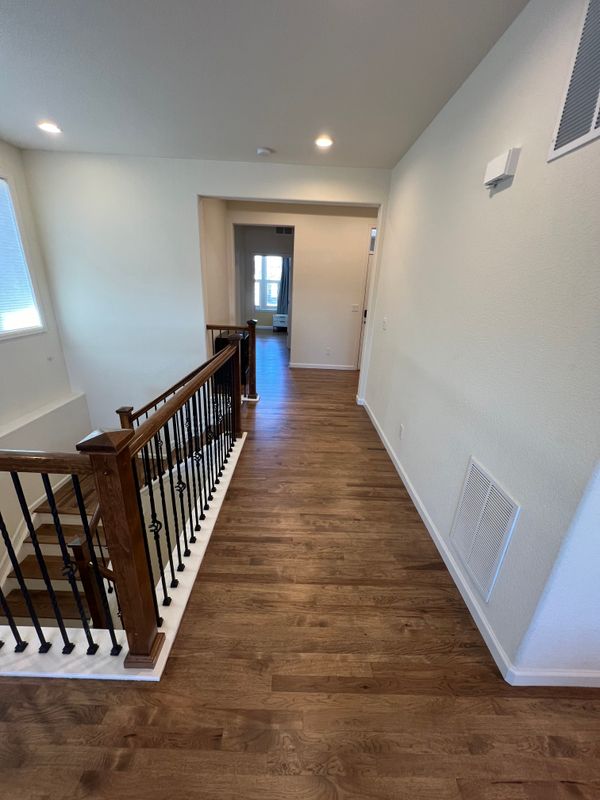 Hickory Solid Hardwood 