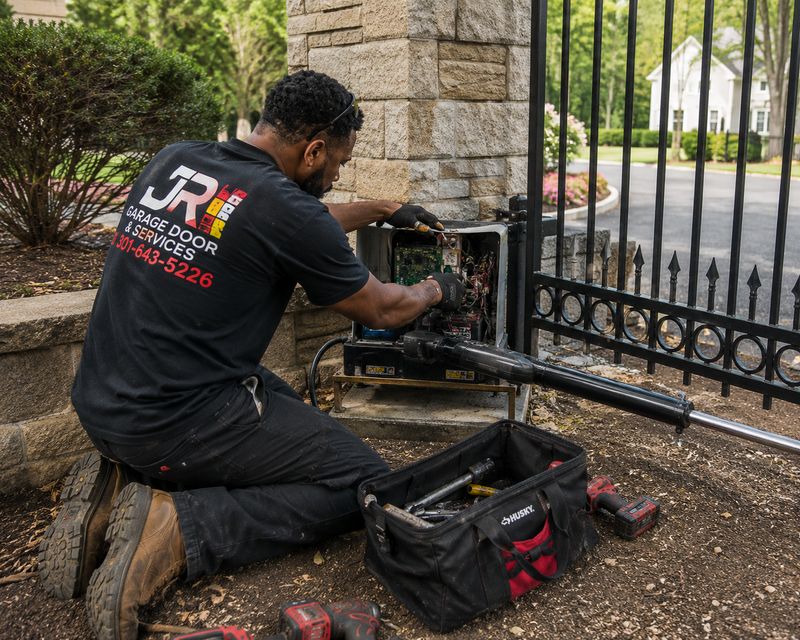 Swing Gates-Rolling Gates