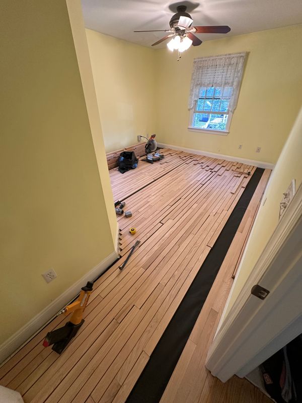 Wood Flooring