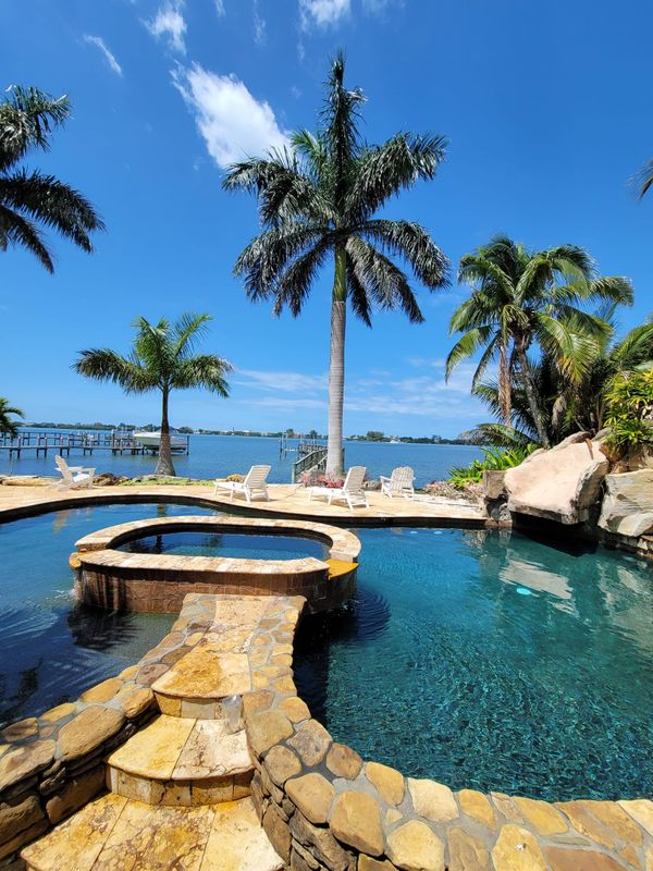 Pool Repair