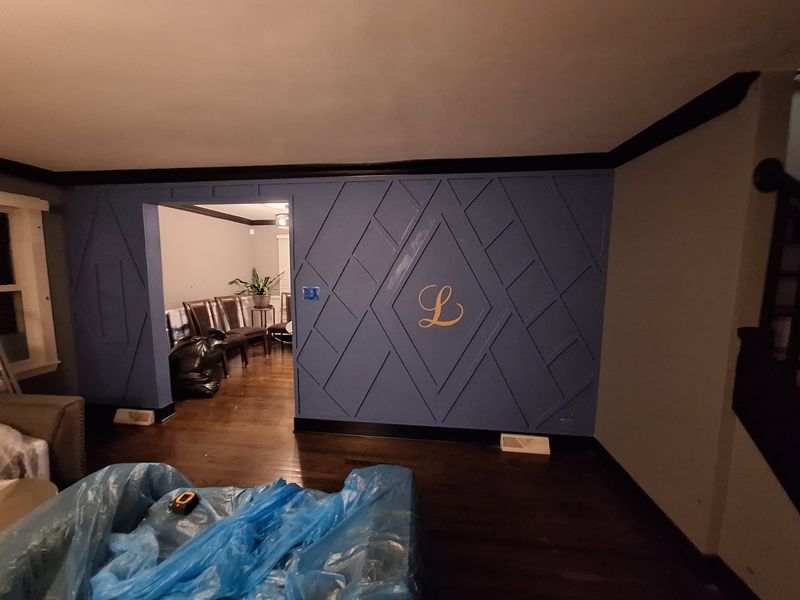Hardwood Floor Installation