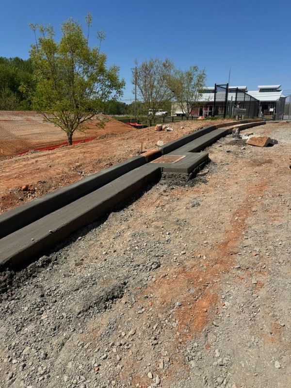 Foundation Laying