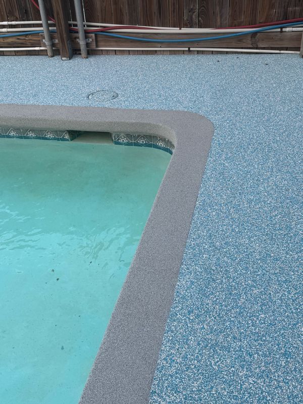 Pool Decks