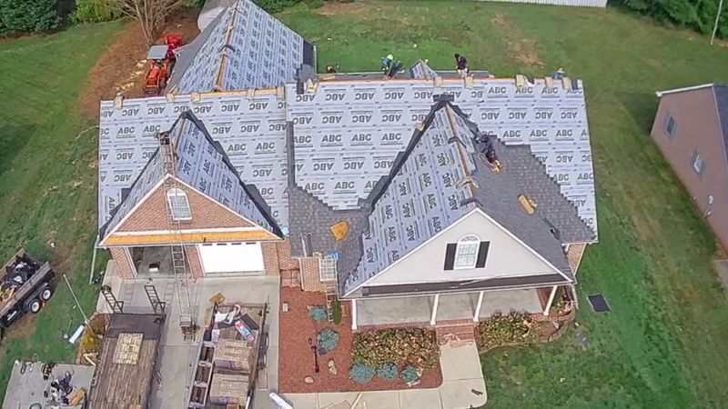 Shingle Roofing