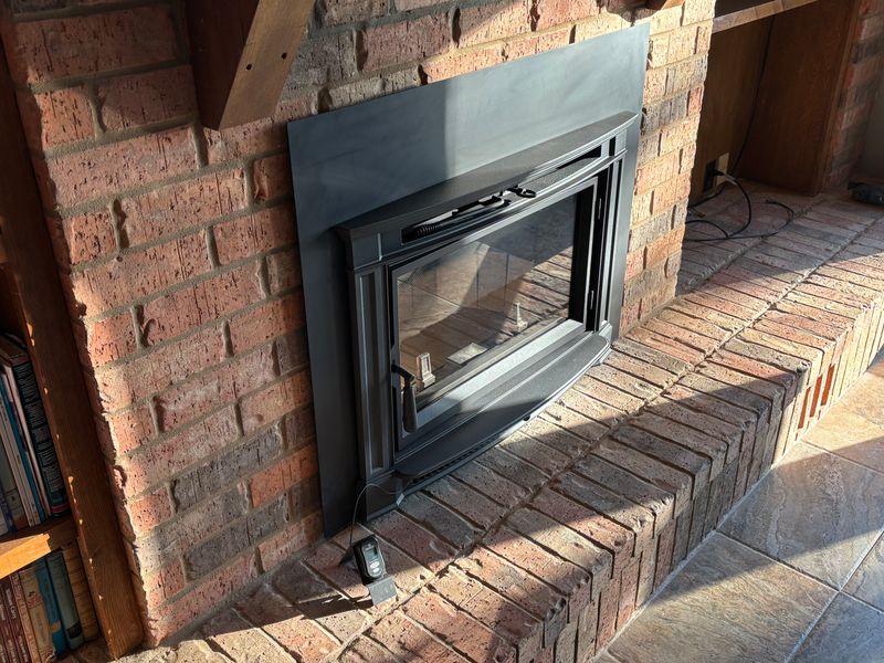 Fireplace Rehab/Makeovers
