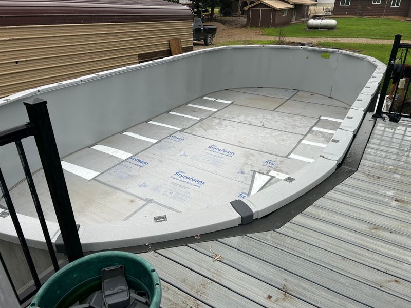 Pool Repair and Maintenance