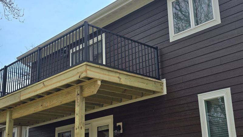 Deck & Patio Installation