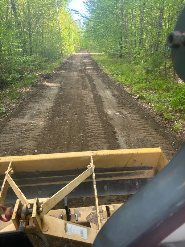 Road Work and Repairs