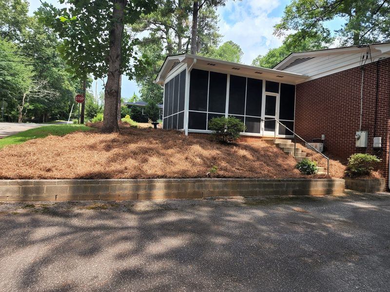 Landscaping