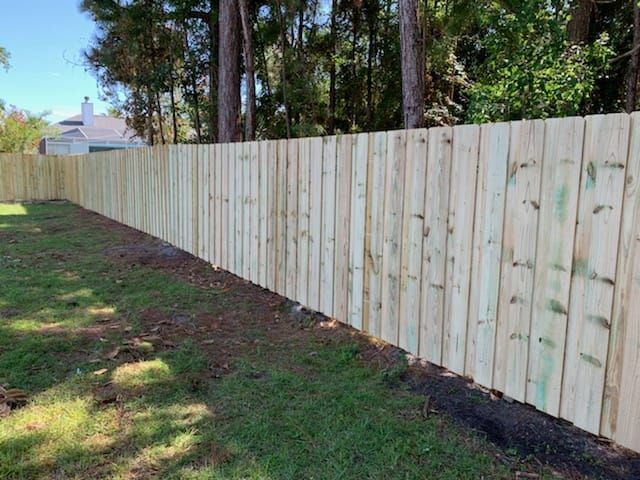 Fence Repair