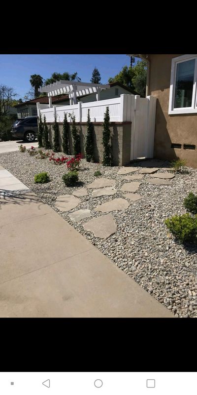 Hardscaping
