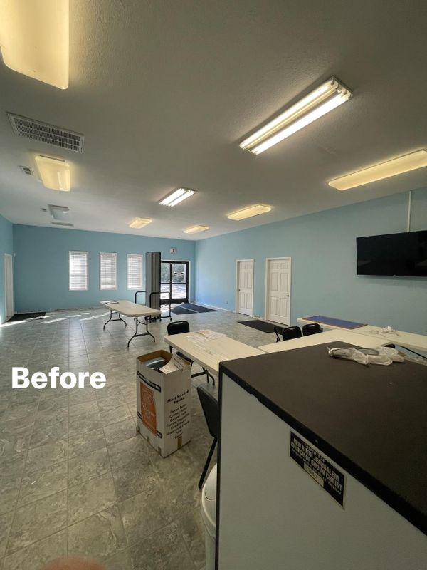 Commercial Painting