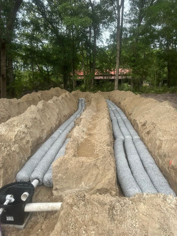 Septic System Repairs