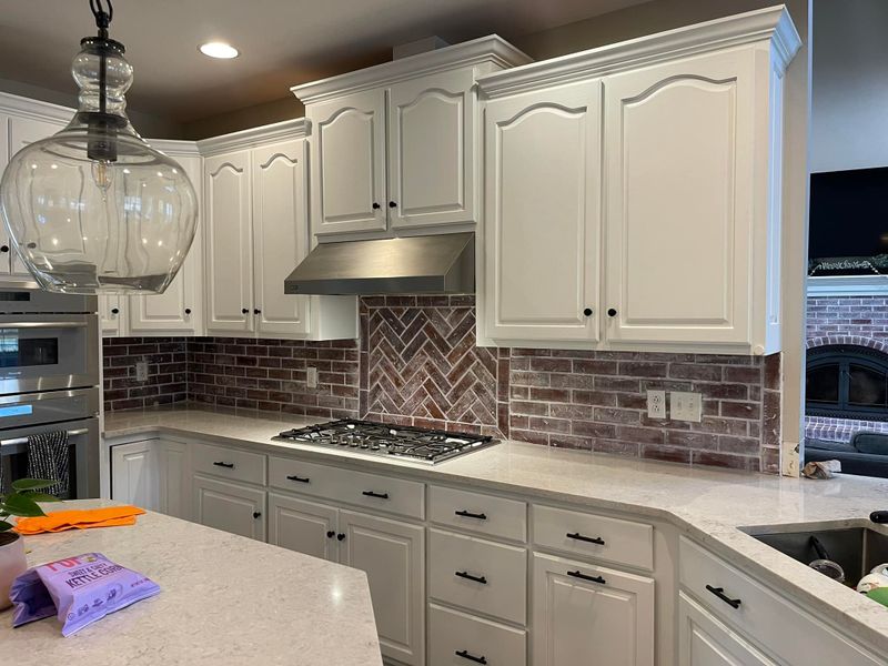 Kitchen and Bath