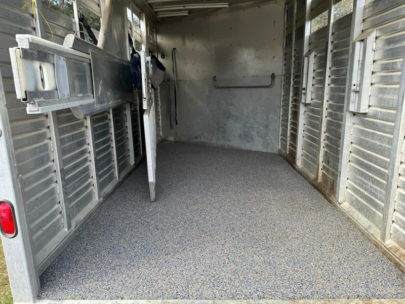 Trailer Flooring